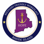 Recovery Friendly Workplace Logo