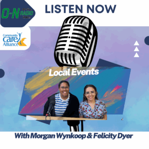 Morgan Wynkoop & Felicity Dyer