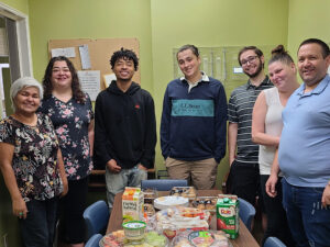 Family Support Center Staff