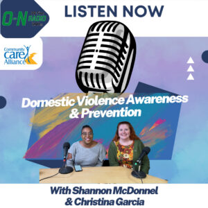 Sojourner House Staff talk about the increase in Domestic Violence in RI and the importance of awareness and prevention.