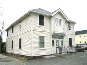 Mabel Anderson House