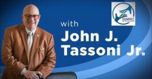 John Tassoni talks about BH Link with Katie Anderson on Recovery TV