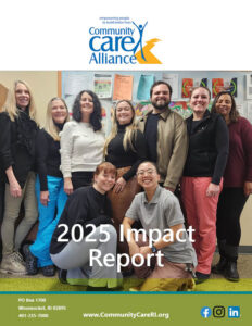 Annual Report FY25 Cover