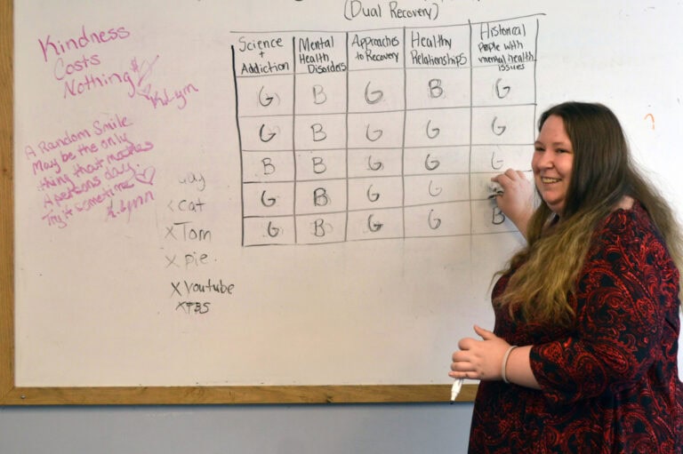 Group led by Licensed Chemical Dependency Professionals