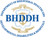 BHDDH Logo