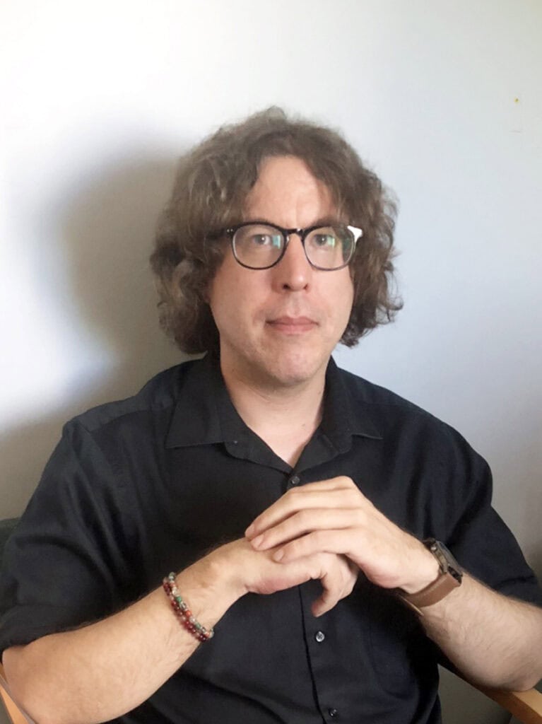 Photo of John, who has lived and extraordinary life.